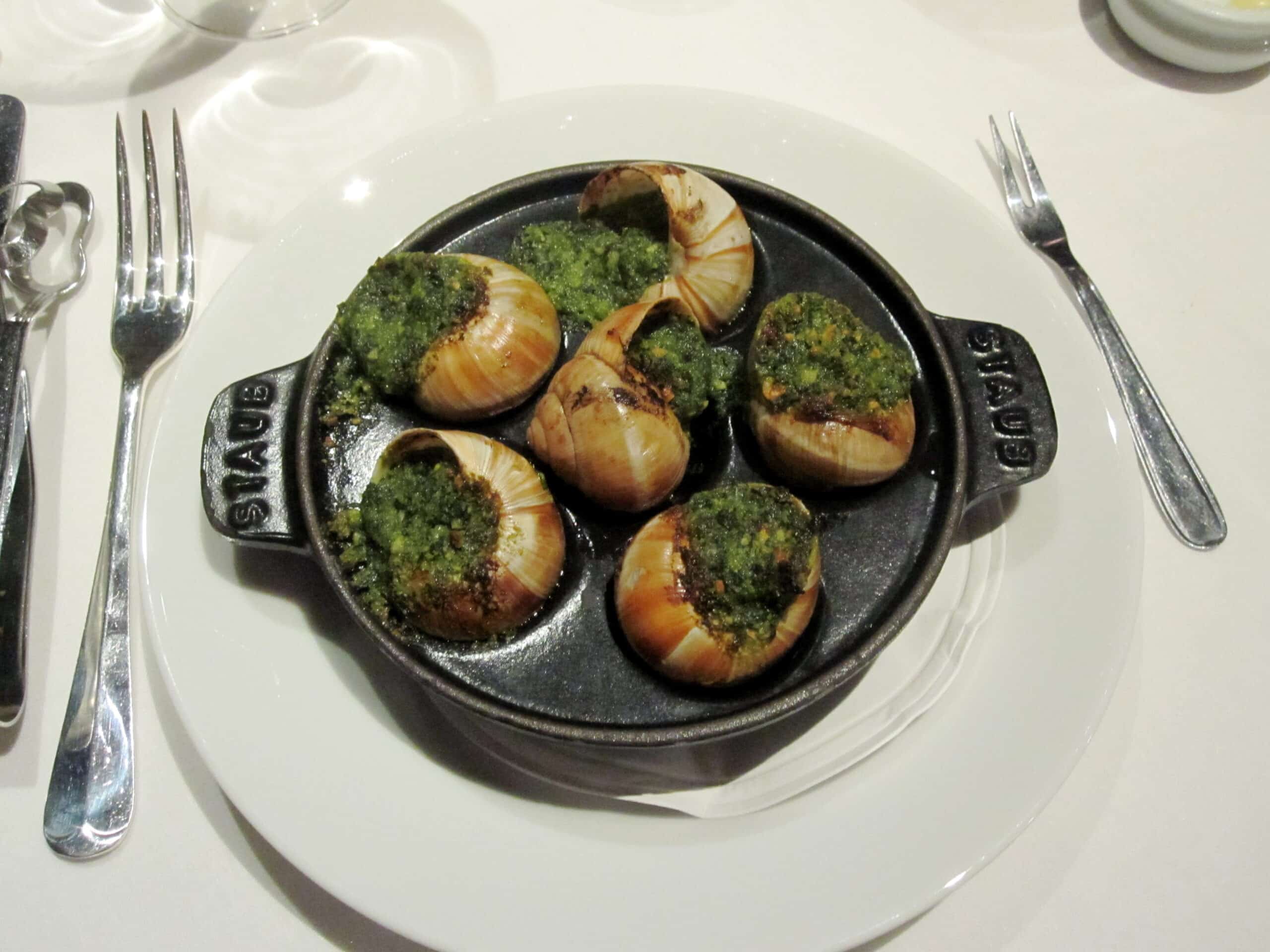 Escargots de Bourgogne facile et rapide : découvrez les recettes de Cuisine  Actuelle